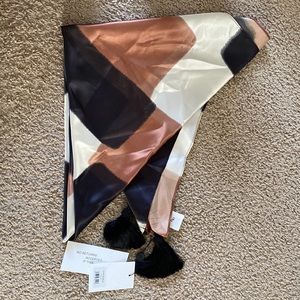 Rat & Boa silk scarf/sarong